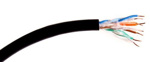 Kabel getfort premium cat.5e u/utp uv żelowany skrętka 500m - możliwość montażu - zadzwoń: 34 333 57