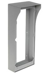 Aluminiowa ramka natynkowa dahua vtob110 dla panelu vto1210c-x - możliwość montażu - zadzwoń: 34 333