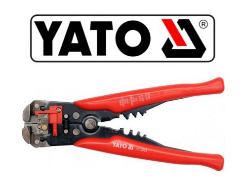 Uniwersalny ściągacz izolacji yato yt-2313 - możliwość montażu - zadzwoń: 34 333 57 04 - 37 sklepów