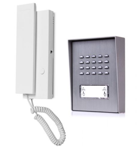 Zestaw domofonowy procomm pro-111 - możliwość montażu - zadzwoń: 34 333 57 04 - 37 sklepów w całej p