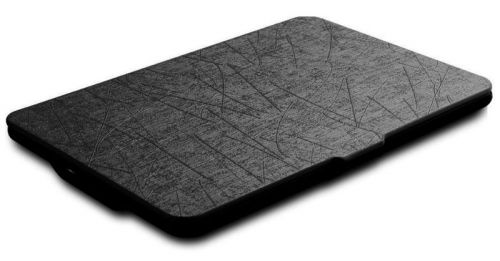 Etui alogy leather smart case do kindle paperwhite 1/2/3 czarne