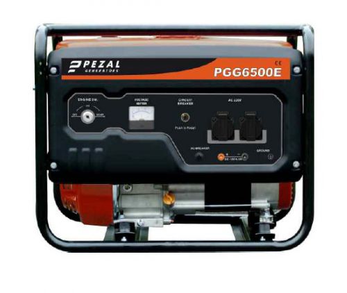 Agregat prądotwórczy pezal pgg6500e 5.5kva - możliwość montażu - zadzwoń: 34 333 57 04 - 37 sklepów