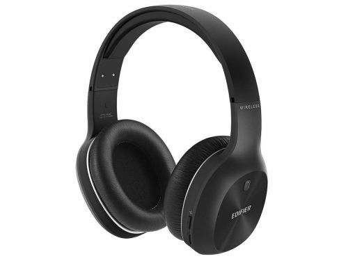 Słuchawki bezprzewodowe edifier w800bt plus, aptx (czarne) - przedsprzedaż