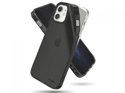 Etui obudowa ringke air case do apple iphone 12 mini 5.4 smoke black
