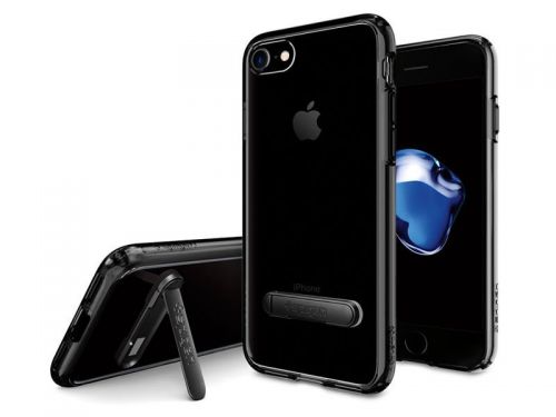 Etui spigen ultra hybrid s apple iphone 7/8 jet black