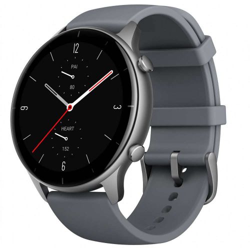 Smartwatch amazfit gtr 2e (slate gray)