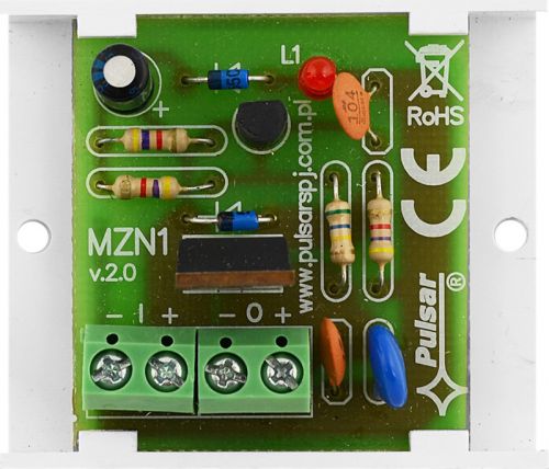 Moduł zabezpieczenia nadnap. pulsar awz540  - możliwość montażu - zadzwoń: 34 333 57 04 - 37 sklepów