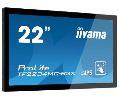 Monitor open frame iiyama tf2234mc-b3x 22\ dotykowy - możliwość montażu - zadzwoń: 34 333 57 04 - 3