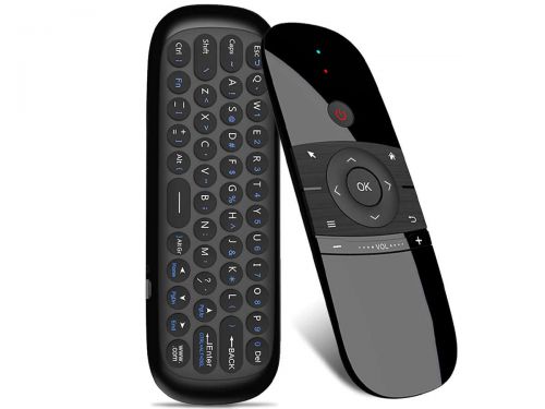 Smart pilot 3w1 do tv klawiatura myszka bezprzewodowa alogy remote control w1