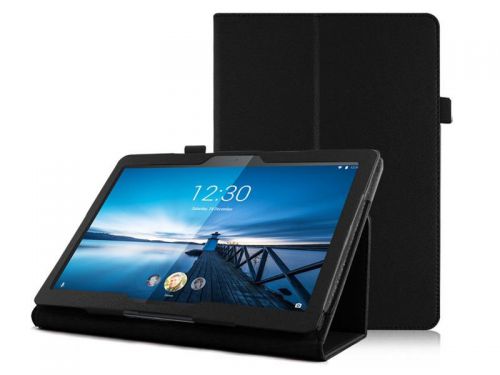 Etui stojak do lenovo tab m10 10.1 tb-x605 czarne