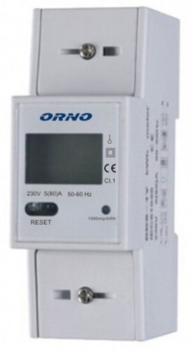 Wskaźnik zużycia energii orno or-we-503/or-04y - możliwość montażu - zadzwoń: 34 333 57 04 - 37 skle