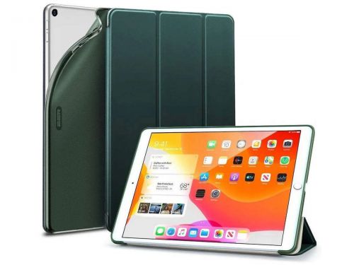 Etui esr rebound do apple ipad 7/8 10.2 2019/2020 pine green