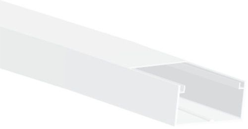 Listwa elektroinstalacyjna kpl ls 40x25 2m (paczka 10 szt.) biała - możliwość montażu - zadzwoń: 34