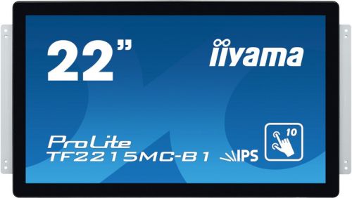 Monitor open frame iiyama tf2215mc-b1 21,5\ dotykowy - możliwość montażu - zadzwoń: 34 333 57 04 -