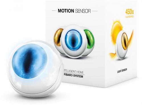 Fibaro motion sensor (czujnik ruchu)  - możliwość montażu - zadzwoń: 34 333 57 04 - 37 sklepów w cał