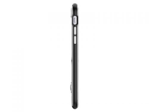 Etui spigen crystal hybrid apple iphone 7/8/se 2020 black