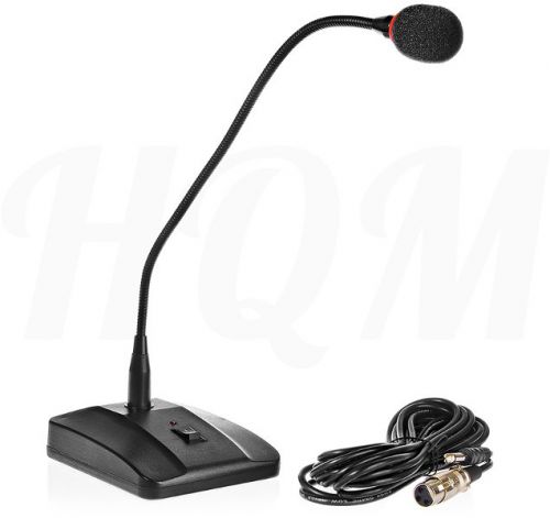 Mikrofon pojemnościowy hqm-mp900 - możliwość montażu - zadzwoń: 34 333 57 04 - 37 sklepów w całej po