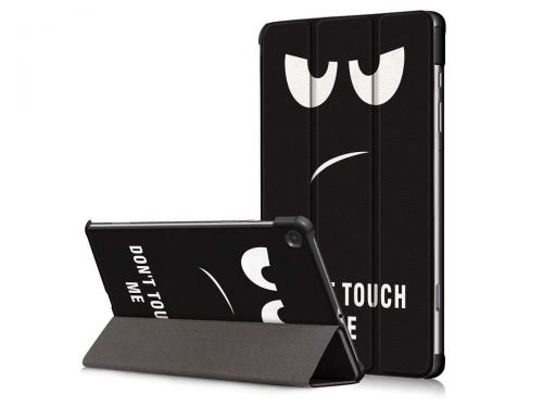 Etui alogy book cover do galaxy tab s6 lite 10.4 p610/ p615 don\\'t touch my pad