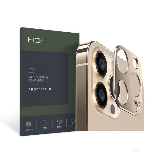 Osłonka aparatu hofi alucam pro+ do iphone 13 pro/ 13 pro max gold
