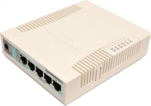 Mikrotik routerboard css106-5g-1s (rb260gs) - możliwość montażu - zadzwoń: 34 333 57 04 - 37 sklepów