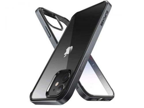 Etui bumper case 360 supcase ub edge pro do iphone 12/ pro black