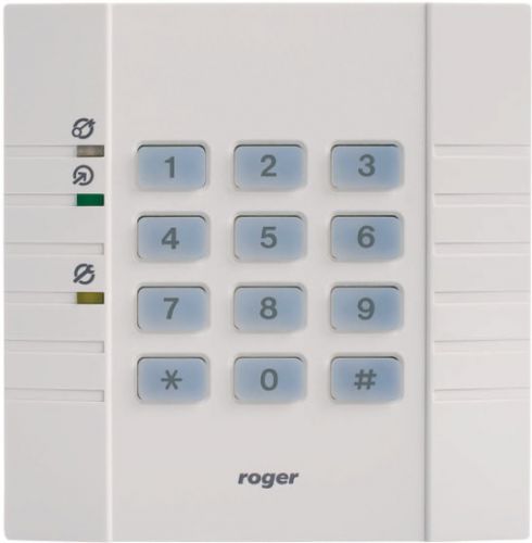 Kontroler dostępu roger pr302 - możliwość montażu - zadzwoń: 34 333 57 04 - 37 sklepów w całej polsc