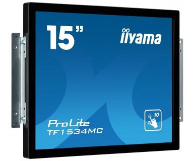 Monitor open frame iiyama tf1534mc-b1x 15\ dotykowy - możliwość montażu - zadzwoń: 34 333 57 04 - 3
