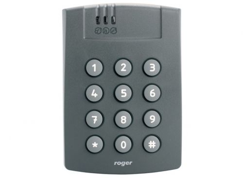 Czytnik zbliżeniowy roger prt64mf-g - możliwość montażu - zadzwoń: 34 333 57 04 - 37 sklepów w całej