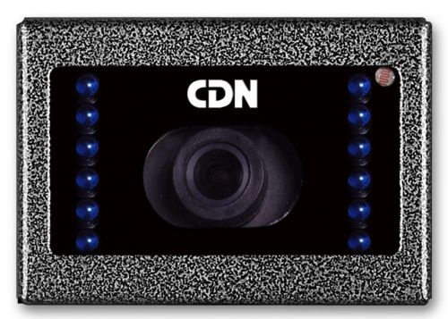 Aco cdnvk st - moduł kamery kolorowej do systemu cdnp z oświetlaczem ir - możliwość montażu - zadzwo