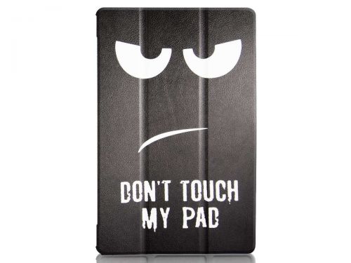 Etui alogy book cover do galaxy tab a7 10.4 t500/t505 don\\'t touch my pad