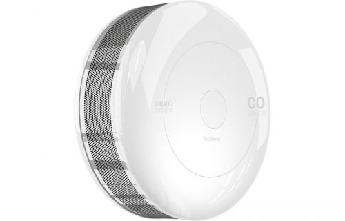 Fibaro co sensor (czujnik tlenku węgla) - możliwość montażu - zadzwoń: 34 333 57 04 - 37 sklepów w c