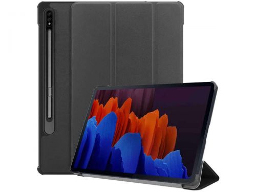 Etui alogy book cover do samsung galaxy tab s7 plus 12.4 t970/t976 szare