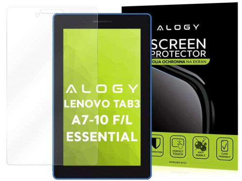 Folia ochronna na tablet na ekran do lenovo tab3 a7-10 f/l tab 3 essential