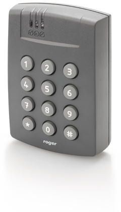 Kontroler dostępu roger pr612-g - możliwość montażu - zadzwoń: 34 333 57 04 - 37 sklepów w całej pol