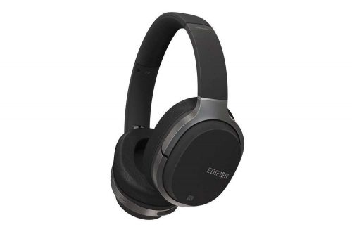 Słuchawki bezprzewodowe edifier w830bt, aptx (czarne) - przedsprzedaż