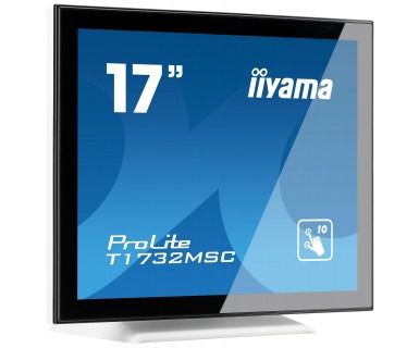 Monitor led iiyama t1732msc-w1x 17\ dotykowy - możliwość montażu - zadzwoń: 34 333 57 04 - 37 sklep