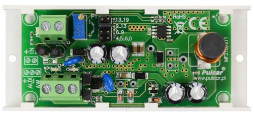 Przetwornica obniżająca napięcie pulsar dc/dc20sd - możliwość montażu - zadzwoń: 34 333 57 04 - 37 s