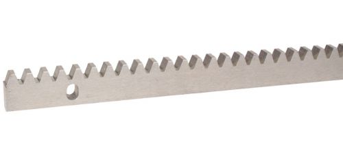 Listwa zębata do napędów przesuwnych - 10 mm - możliwość montażu - zadzwoń: 34 333 57 04 - 37 sklepó